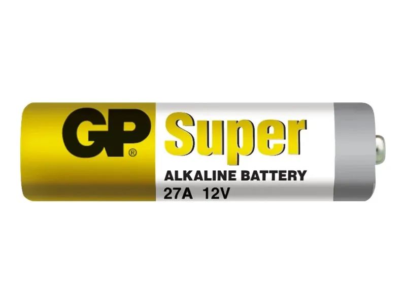 GP Battery GP Super - Batterie 5 x MN27 - Alkalisch