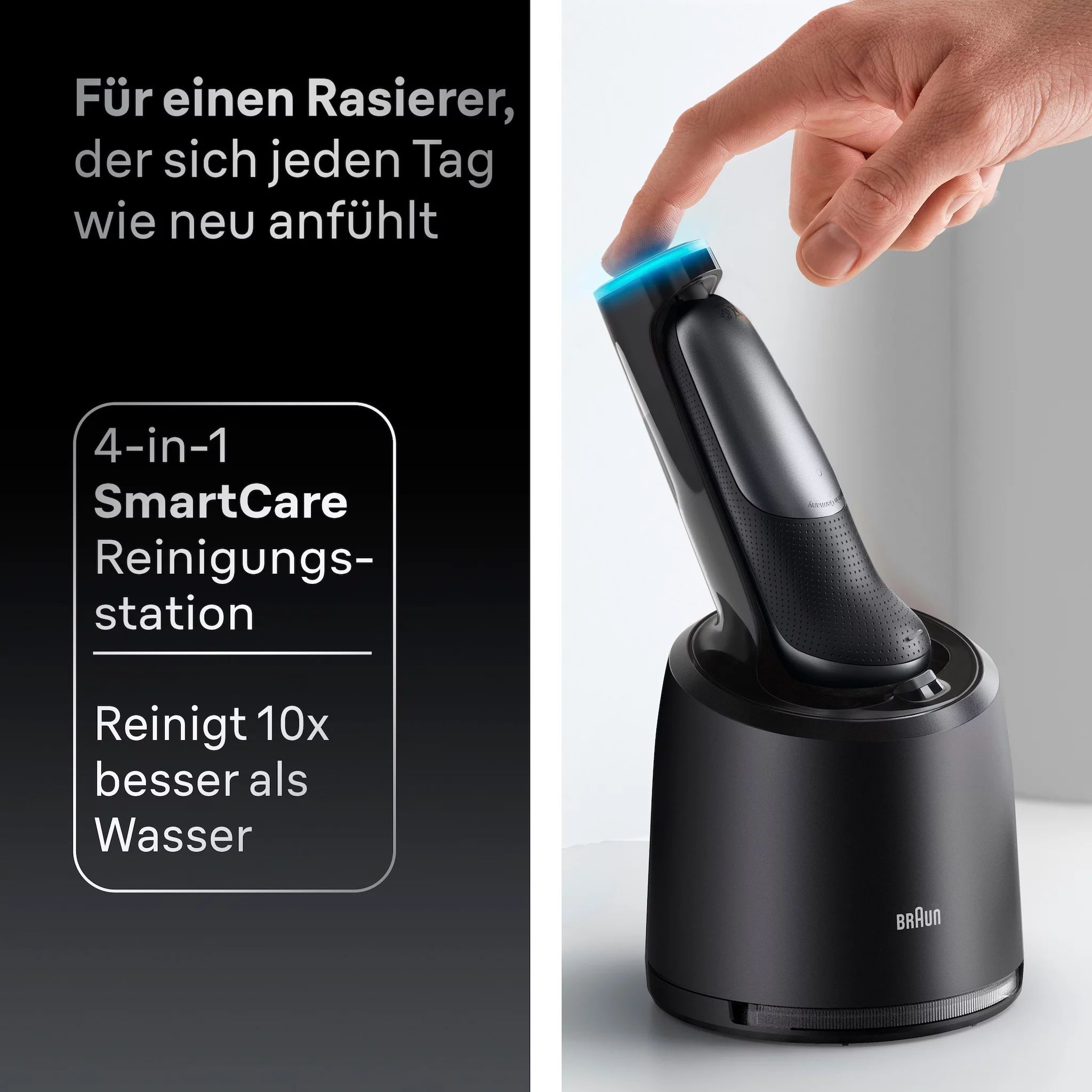 Braun Series 7 72-C7200cc