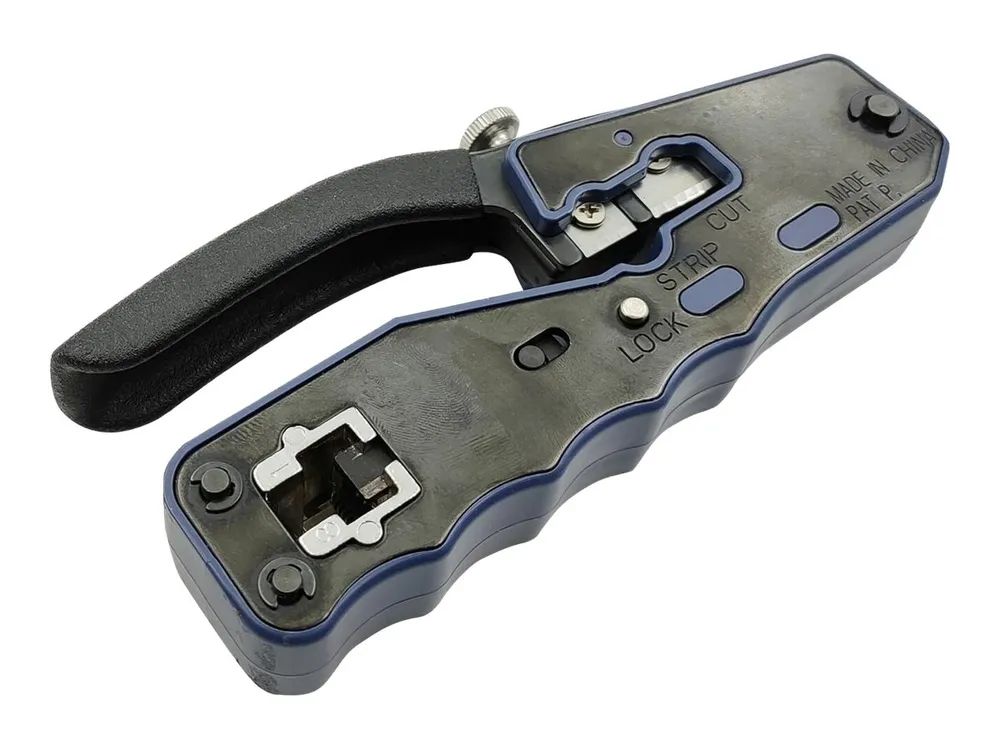 Lanview Crimpwerkzeug - for Easy-Connect RJ45