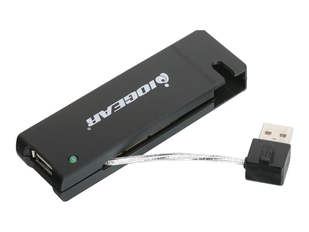 IOGEAR GUH285W6 - Hub - 4 x USB 2.0 - Desktop
