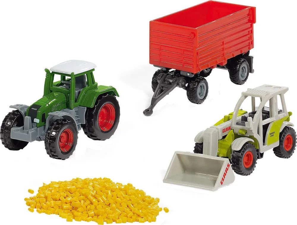 Sieper GmbH SIKU Geschenkset Landwirtschaft