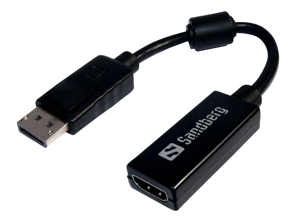 SANDBERG Videoadapter - DisplayPort männlich