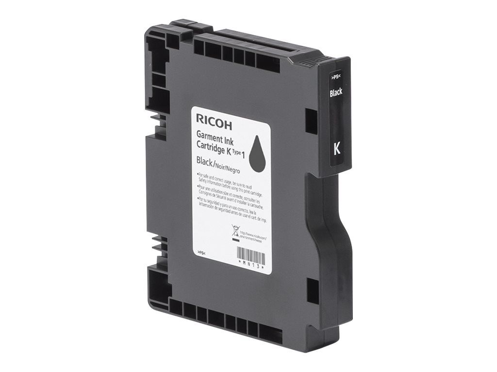 Ricoh 50 ml - Schwarz - Original - Tintenpatrone