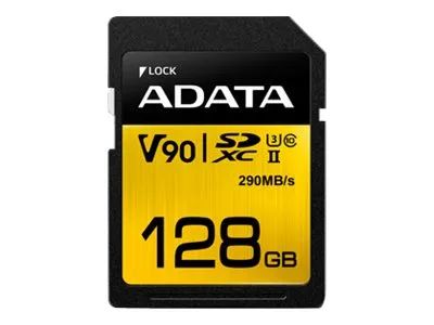 ADATA Premier ONE - Flash-Speicherkarte - 128