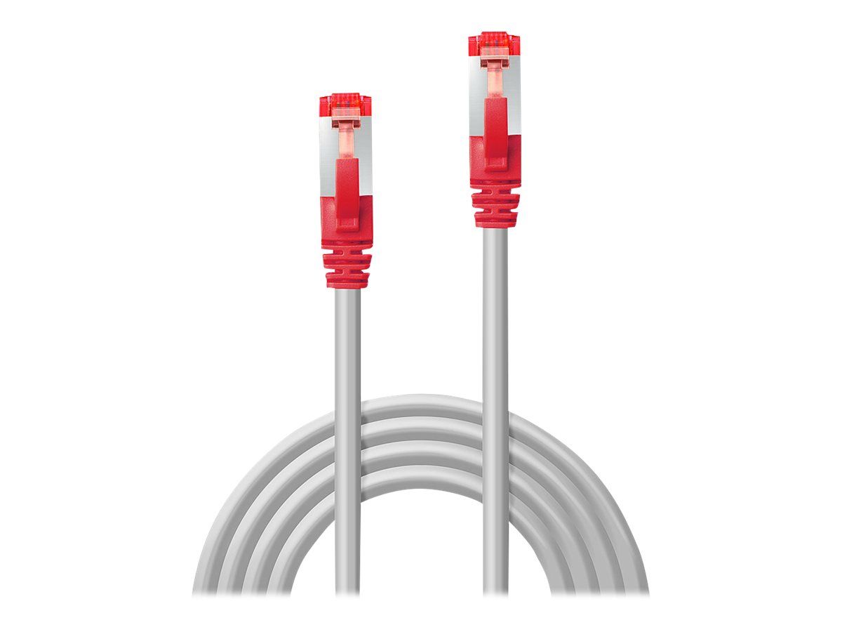 Lindy Patch-Kabel - RJ-45 (M) zu RJ-45 (M)