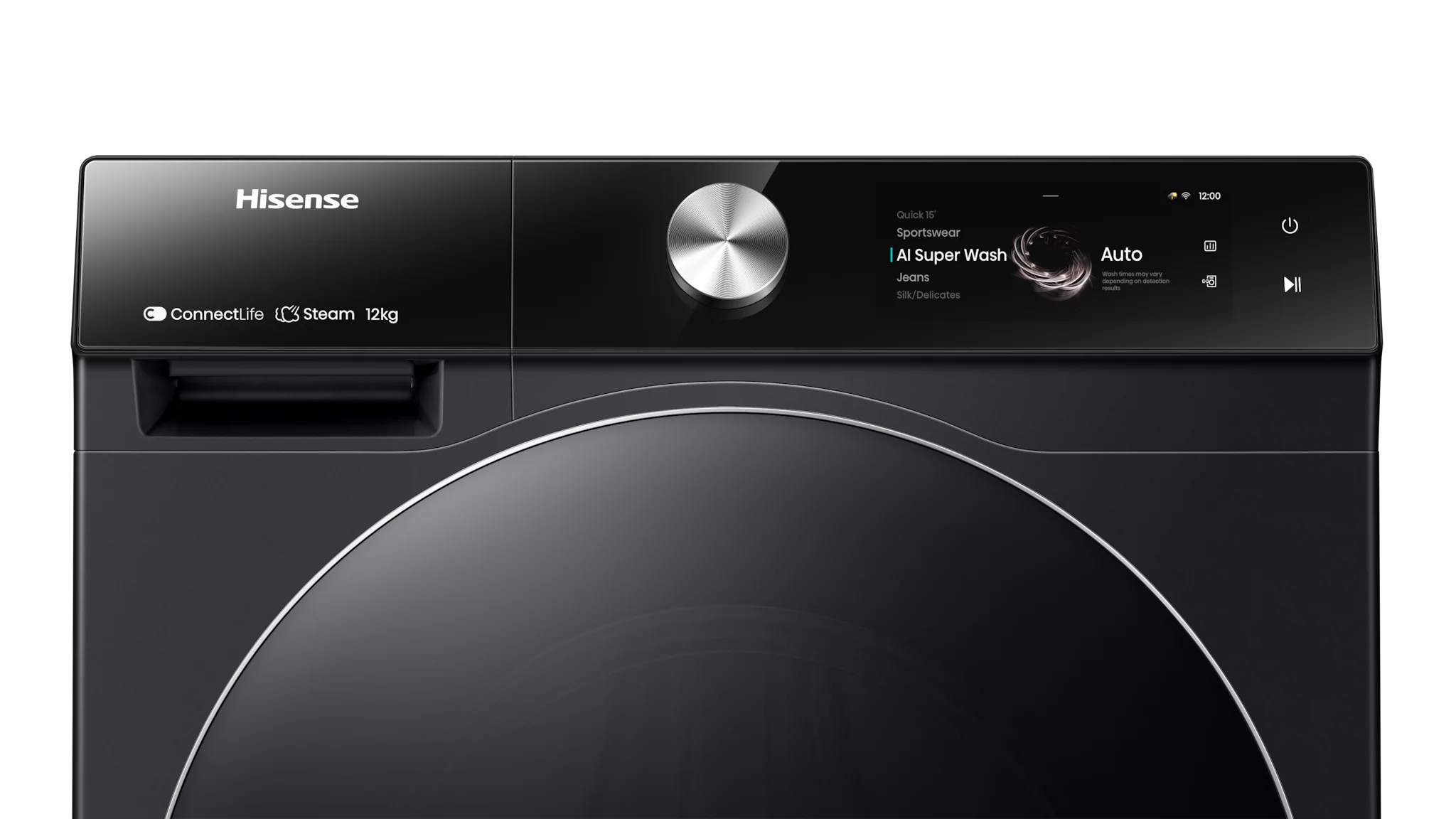 Hisense WF7S1247BB