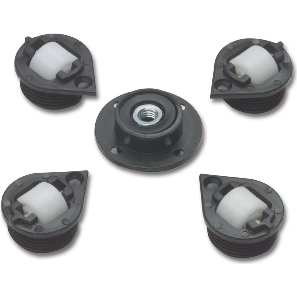 Italfeltri srl  Dreh-Lauf-Mechanismus Rolly-Kit