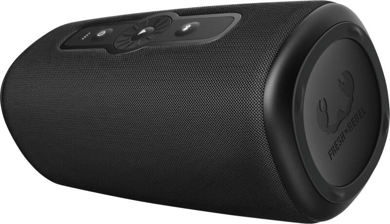 Fresh 'n Rebel Bluetooth®-Lautsprecher "Bold L3", Storm Grey