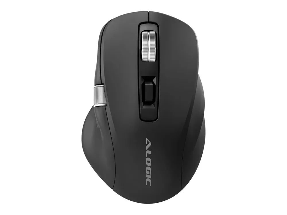Alogic Apex - Maus - USB-C wiederaufladbar, programmierbar