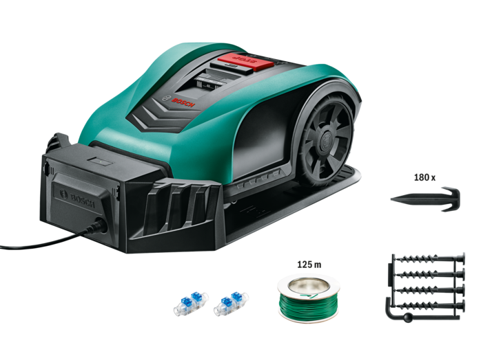 Bosch Indego 400
