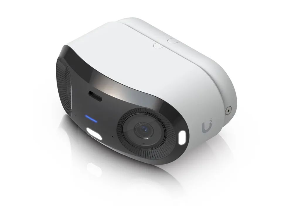 Ubiquiti UniFi G6 180 - Netzwerk-Überwachungskamera - manipulationssicher/wetterfest - Farbe (Tag&Nacht)