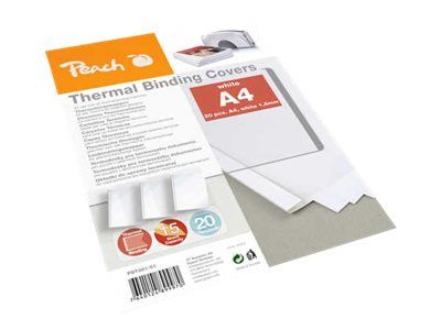 Peach PBT301-01 - A4 (210 x 297 mm) - 15 Blätter