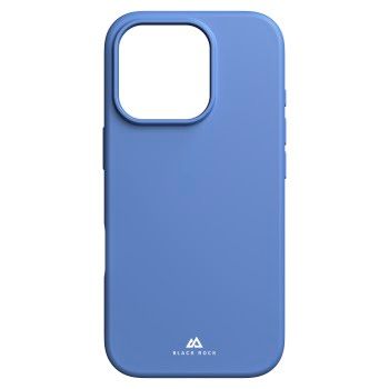 Black Rock Cover "Mag Urban Case" für Apple iPhone 16 Pro, Vista Blue