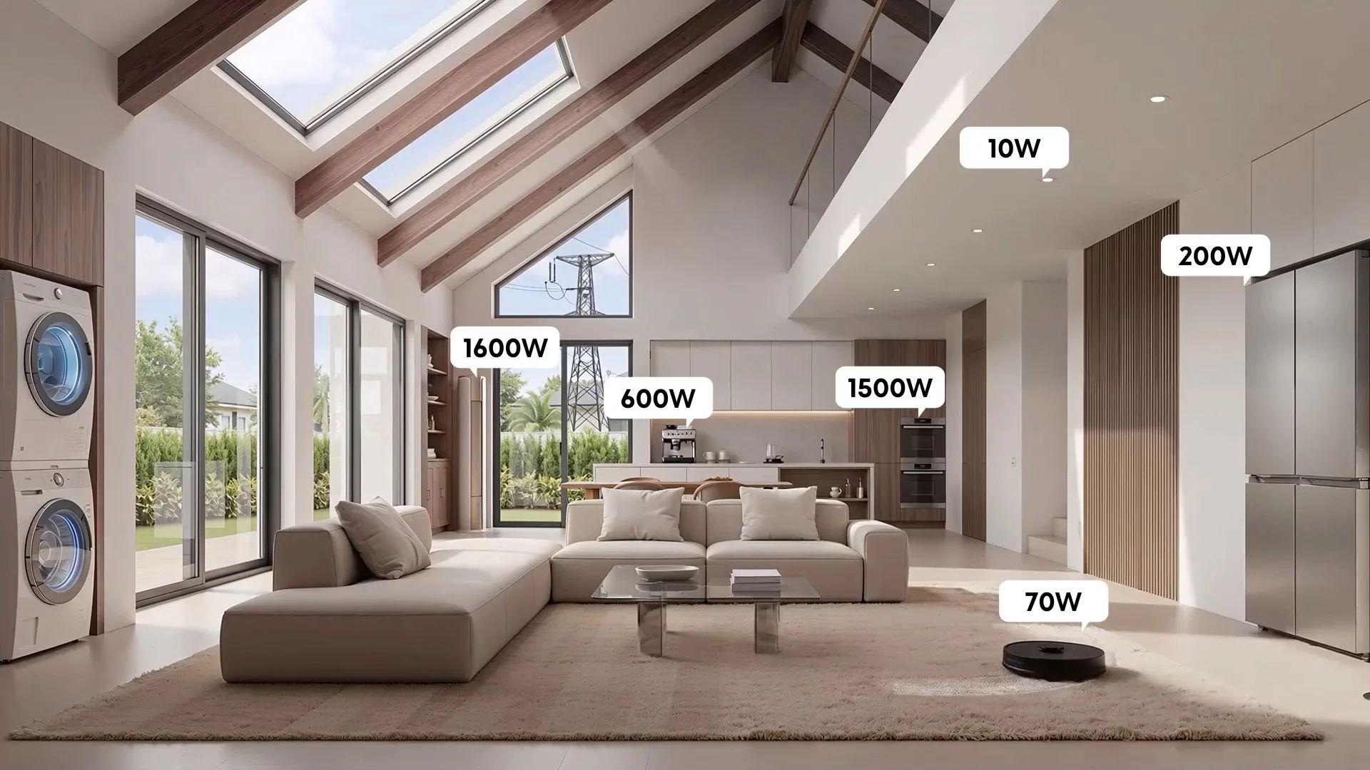 Zendure SolarFlow 1600 AC+ inkl. AB2000L (1,92 kWh)