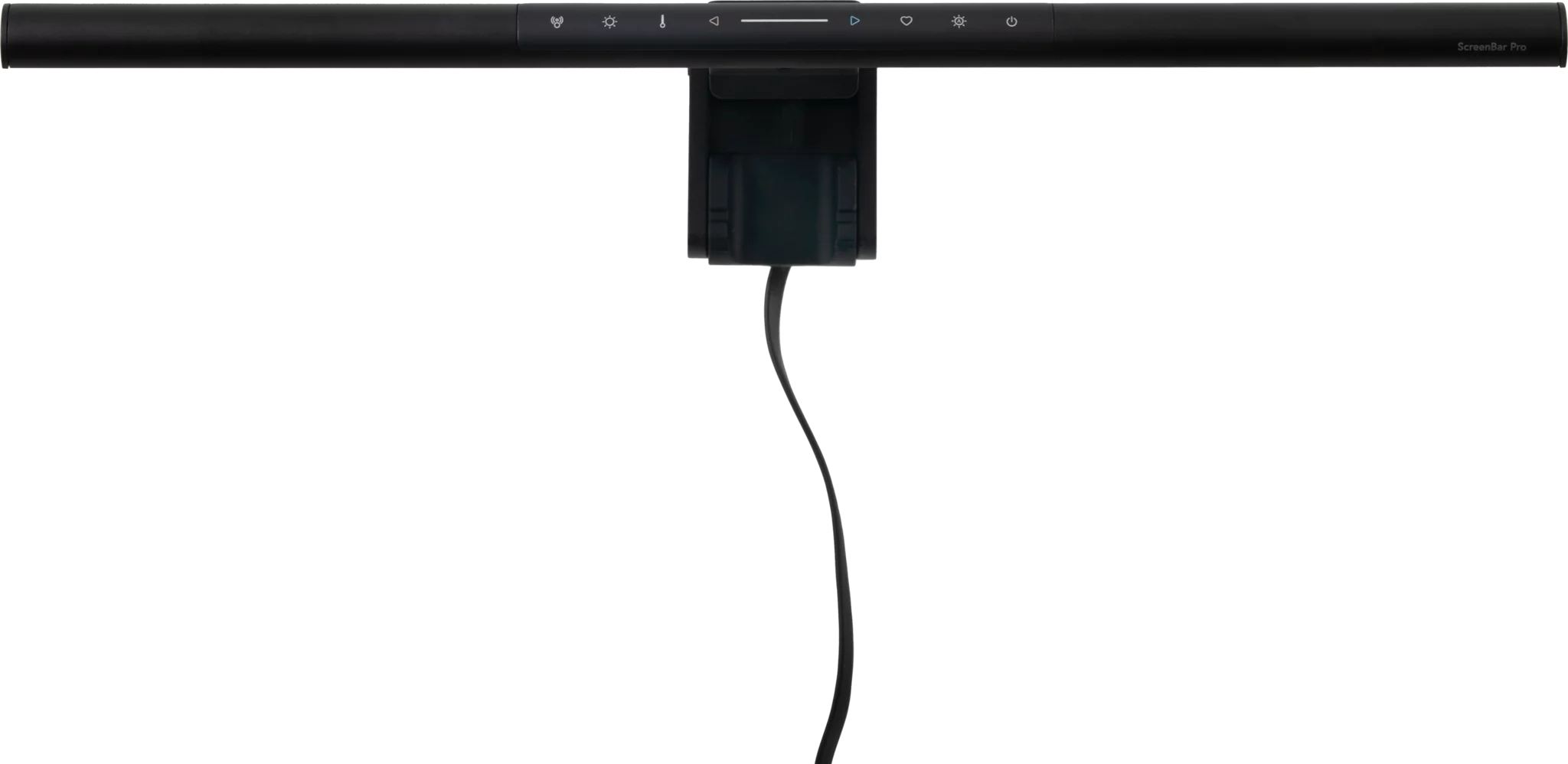 BenQ ScreenBar Pro Monitor Light - black