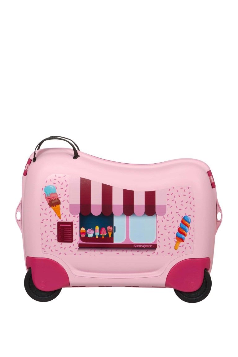 SAMSONITE DREAM2GO RIDE-ON SUITCASE, Ice Cream Van