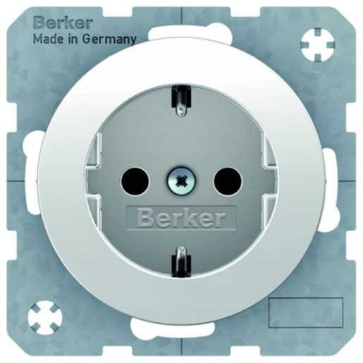 Berker SSD M.ERHÖHT. BERÜHRUNGSSCHUTZ / BERKER 47232089 R.X PWS GL. 47232089