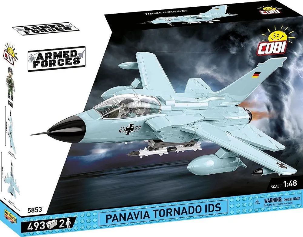 Cobi GmbH Panavia Tornado IDS Scale 1:48