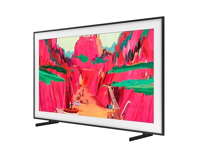 Samsung FERNSEHER FRAME PRO 4K WI-OC / SAMSUN 75LS03FW QE75LS03FWUXXN
