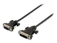 Equip VGA-Kabel - Single Link - DVI-A (M)