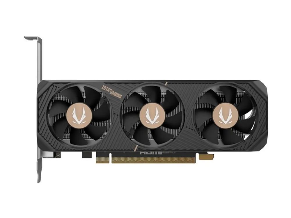 ZOTAC GAMING GeForce RTX 5050 LP GDDR6 - 8.192 MB