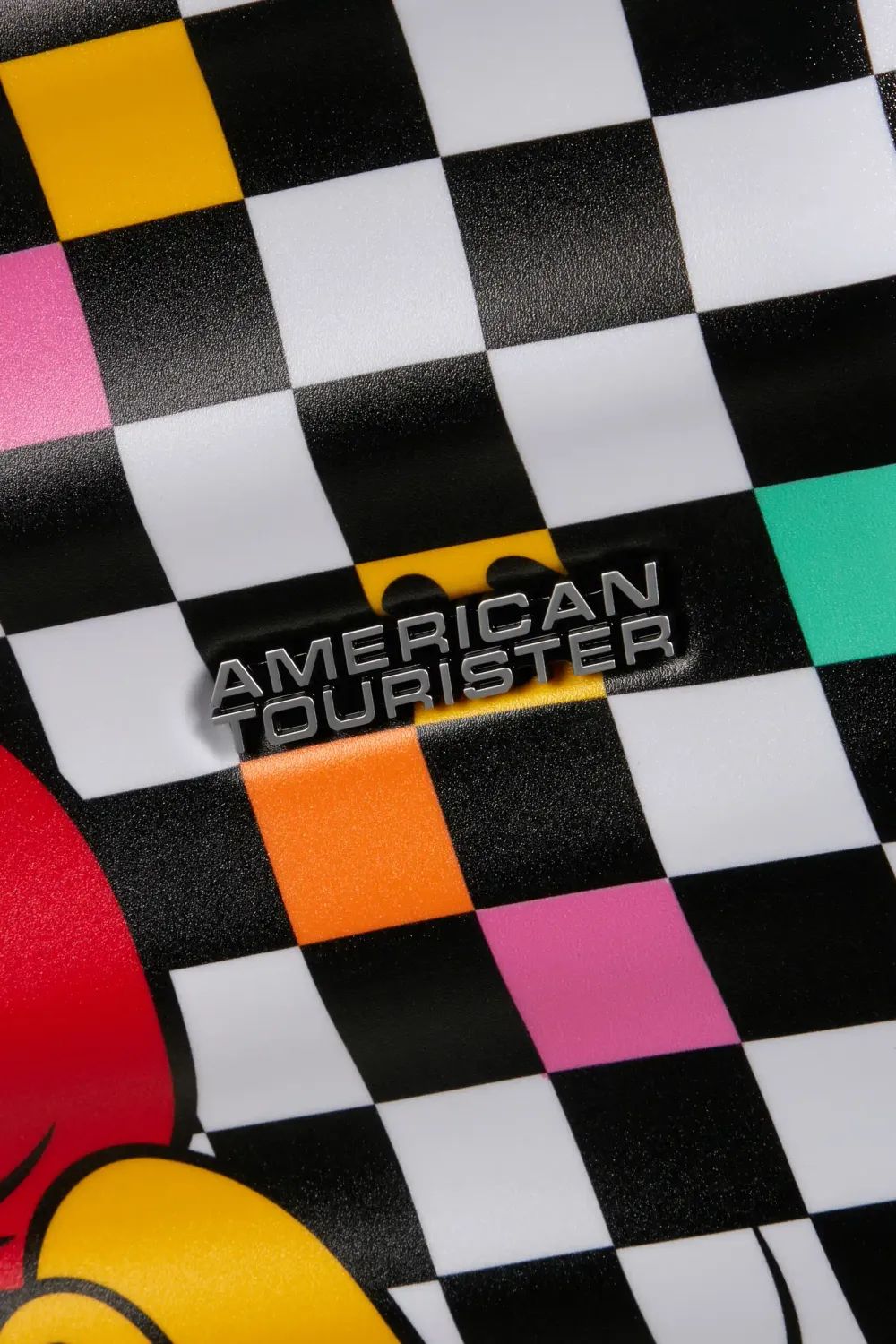 AMERICAN TOURISTER WAVEBREAKER SPIN.55/20, MICKEY CHECK