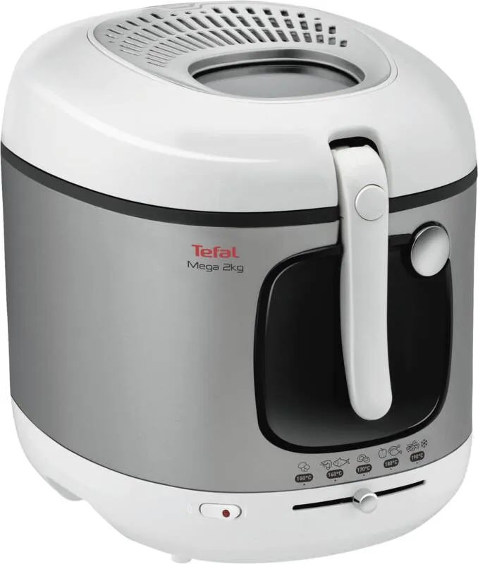 Tefal Fritteuse FR4800 Mega XXL