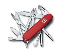 Victorinox Deluxe Tinker - Gleitgelenk-Messer - Multi-Tool-Messer - ABS Synthetik - 22 mm - 123 g
