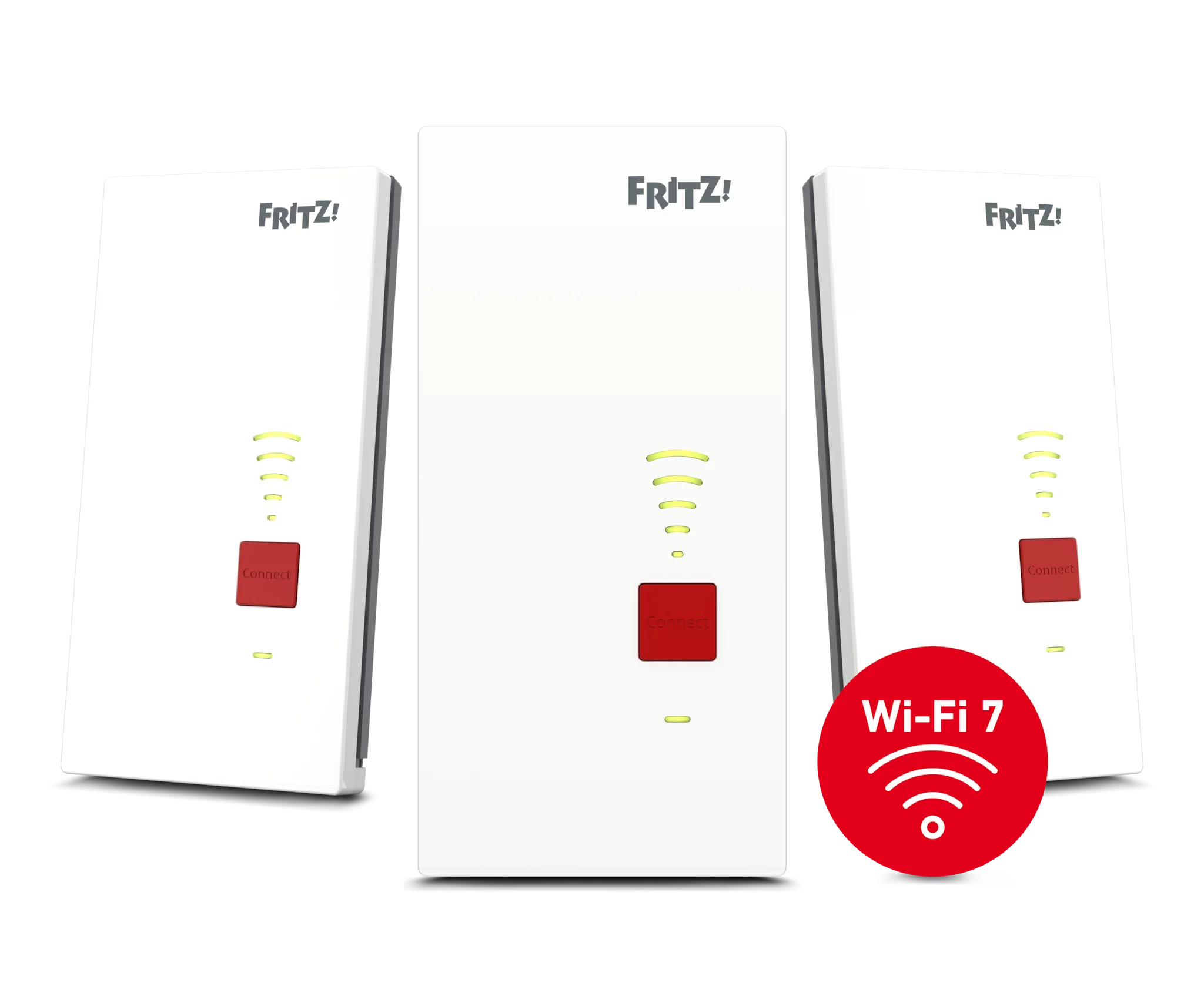 FRITZ!Mesh Set 2700 3er Set