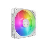 Cooler Master MFX-B2DW-25NP2-R2 SickleFlow Edge 120 ARGB White Edition 120mm 690~