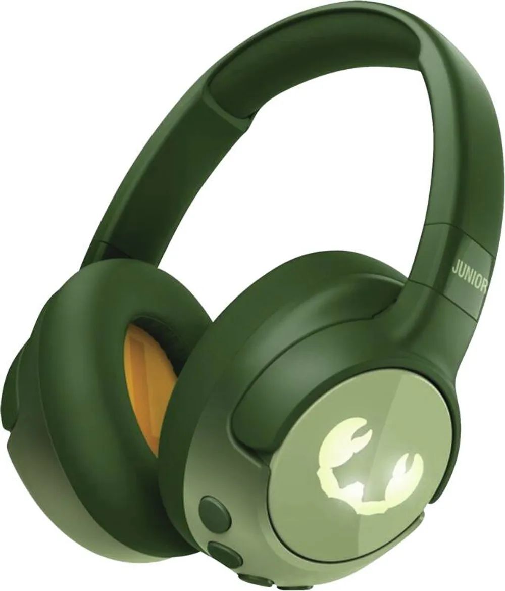 Fresh 'n Rebel 228264 Clam Junior - Wireless on-ear headphones with ANC