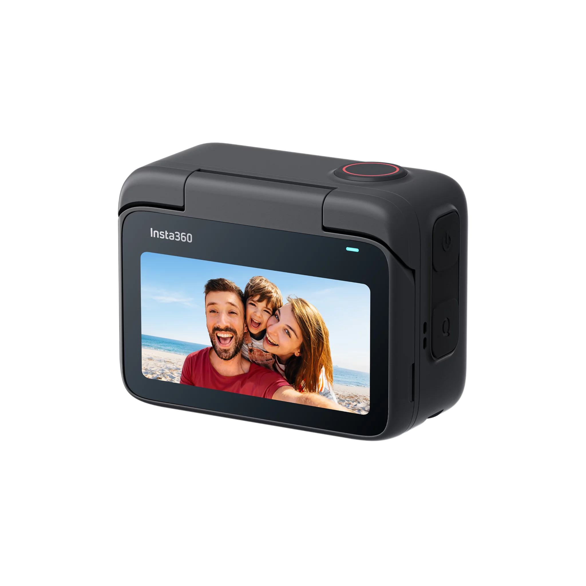 Insta360 GO 3S 4K Actionkamera Standard Edition 64GB - MIDNIGHT BLACK
