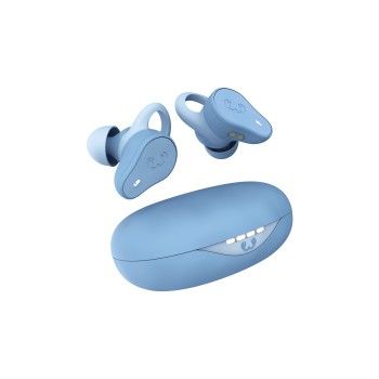 Fresh 'n Rebel Bluetooth®-In-Ear-Ohrhörer "Twins Move", True Wireless, Vivid Blue
