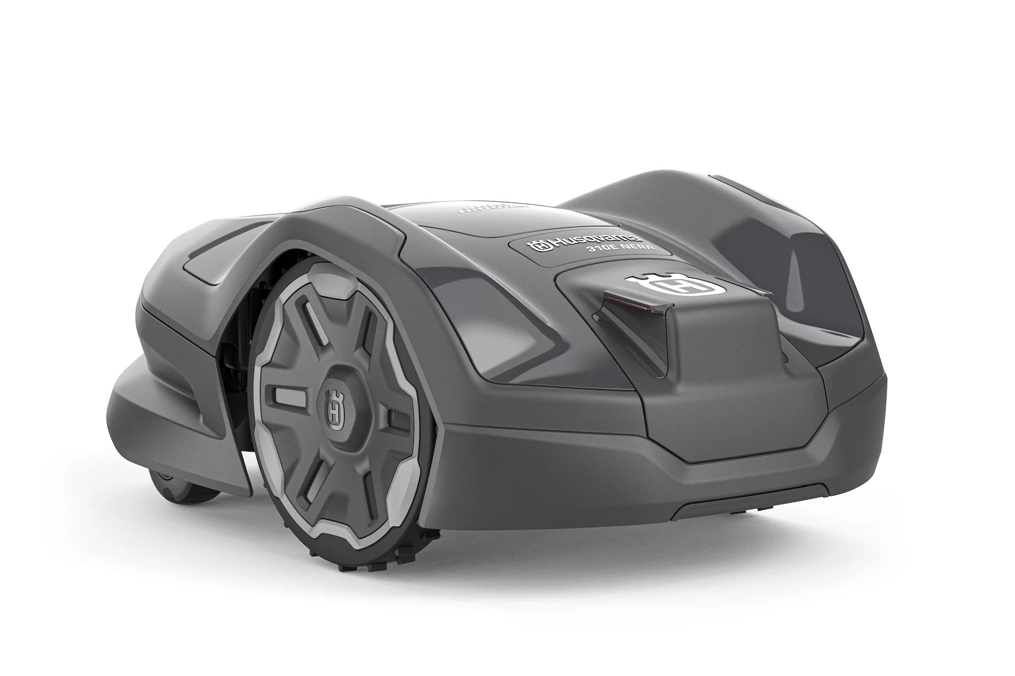 Husqvarna Automower® 310E NERA + Husqvarna EPOS Plug-in NERA - SET
