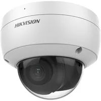 Hikvision DS-2CD3123G2-ISU - IP-Sicherheitskamera - Draußen - Kabelgebunden - Decke/Wand - Weiß - Dome