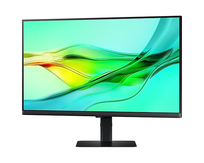 Samsung ViewFinity S6 S27D600UAU - S60UD Series - LED-Monitor - USB - 68.6 cm (27")