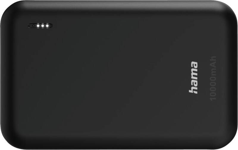 Hama 201708 PowerPackPocket 10,10000mAh