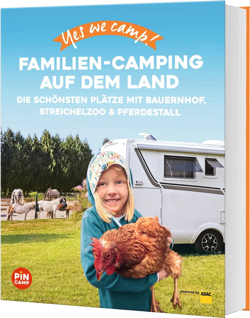 Gräfe und Unzer - München Familien-Camping auf dem Land