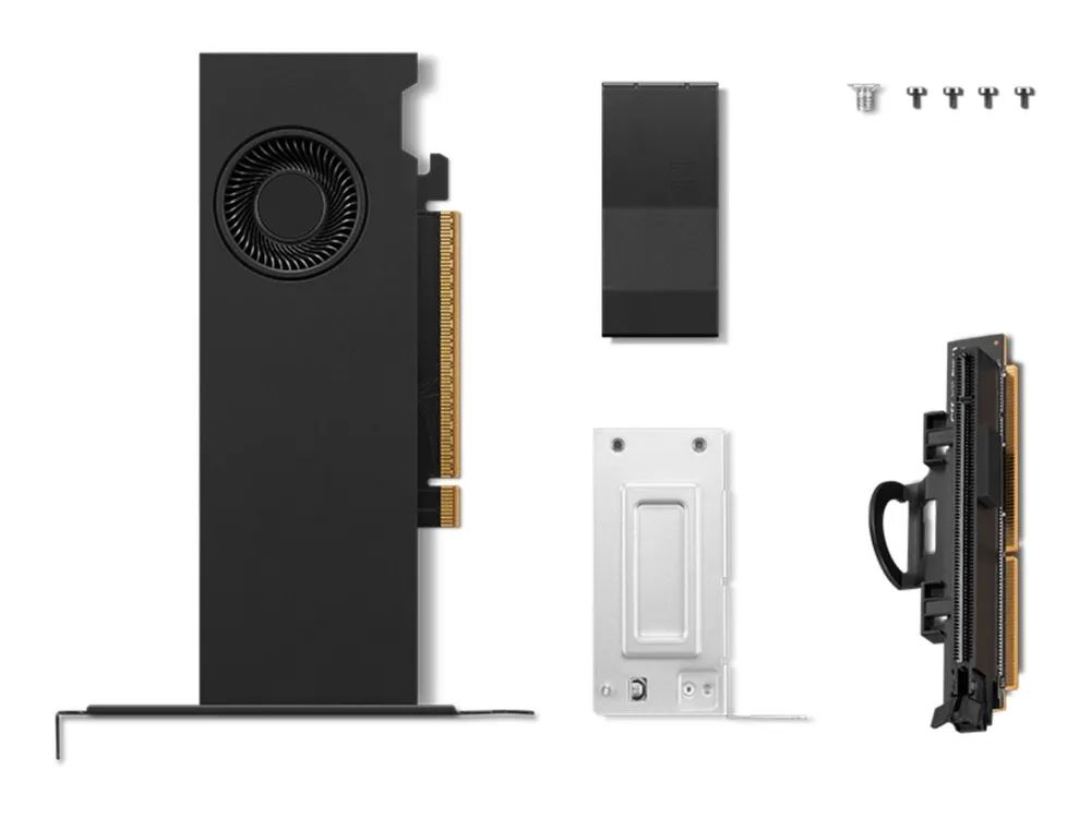 Lenovo NVIDIA - - RTX PRO 2000 Blackwell - Grafikkarte - PCI