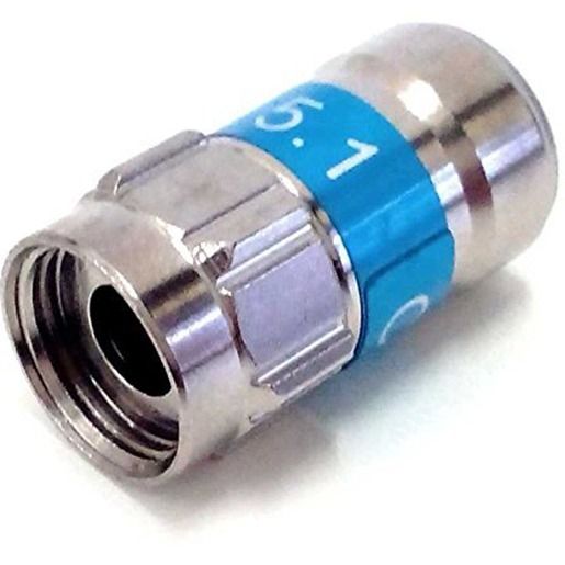 Kathrein WERKZEUGLOSE F-STECKER LCD111 / KATHRE CMK F56.5.1/F-6-TD 760566