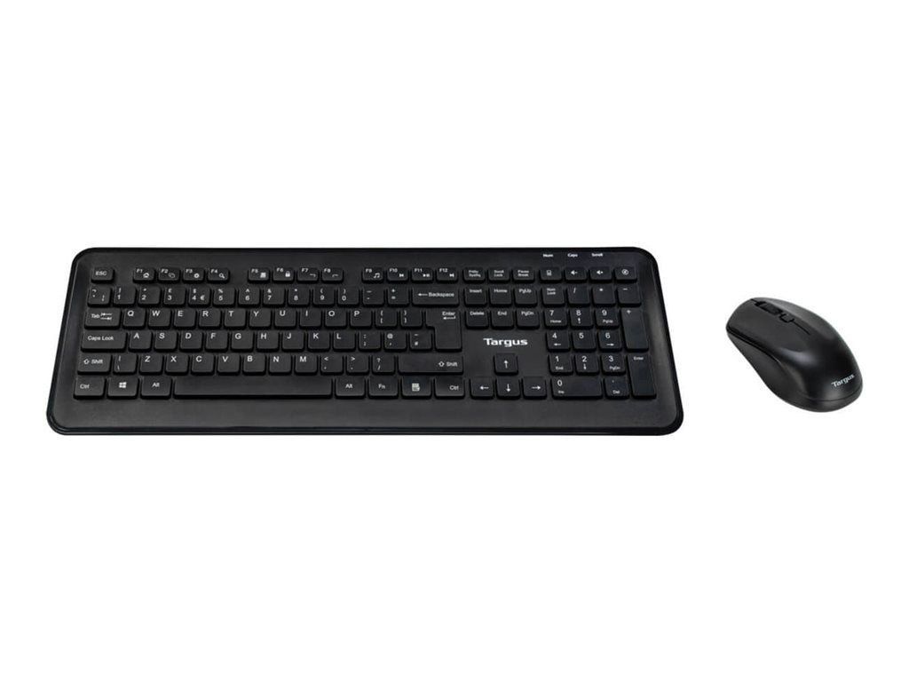 Targus Tastatur-und-Maus-Set - Kombination