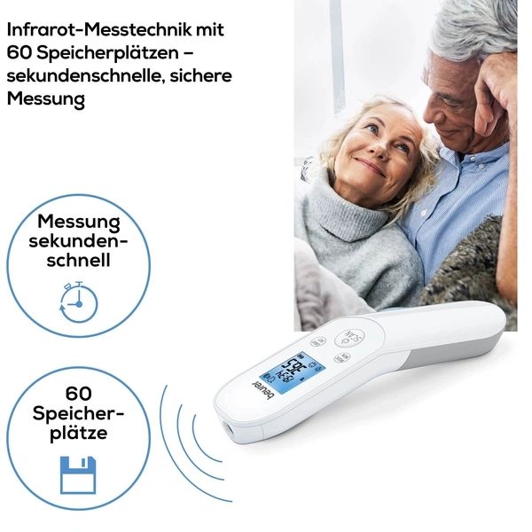 Beurer FT 85 Open-Box