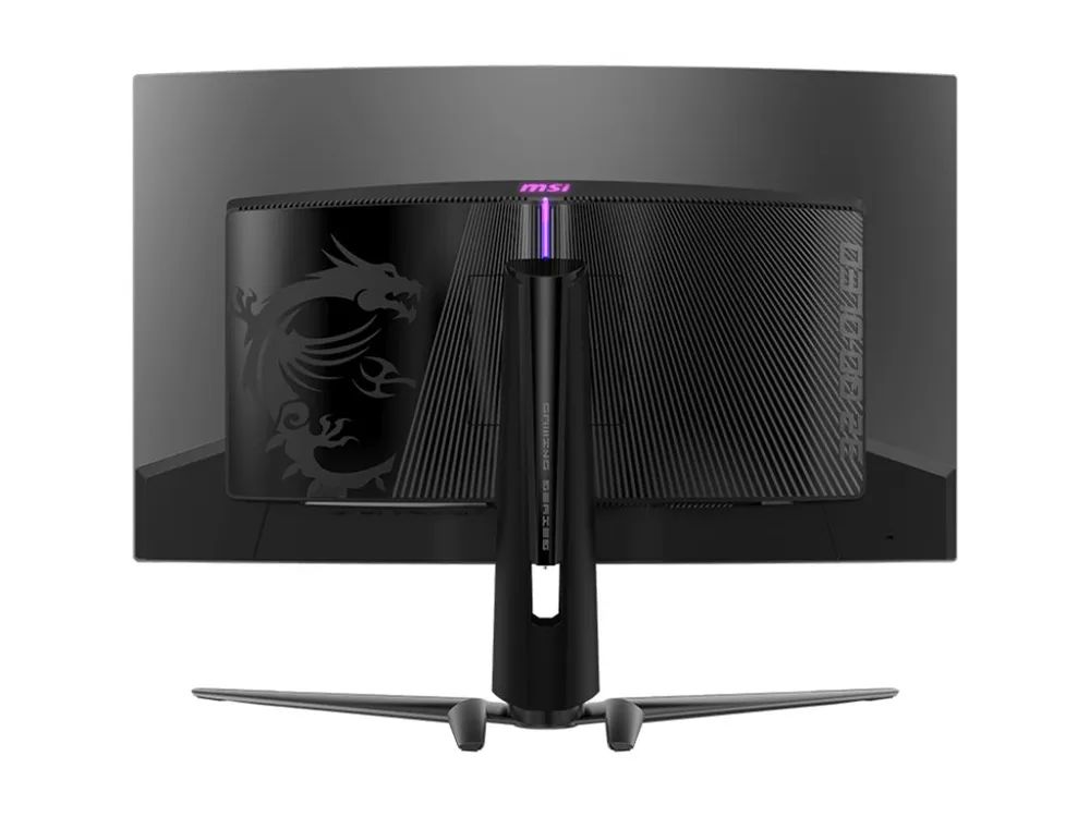 MSI MPG 321CURX QD-OLED - OLED-Monitor - gebogen - 81.3 cm (32")
