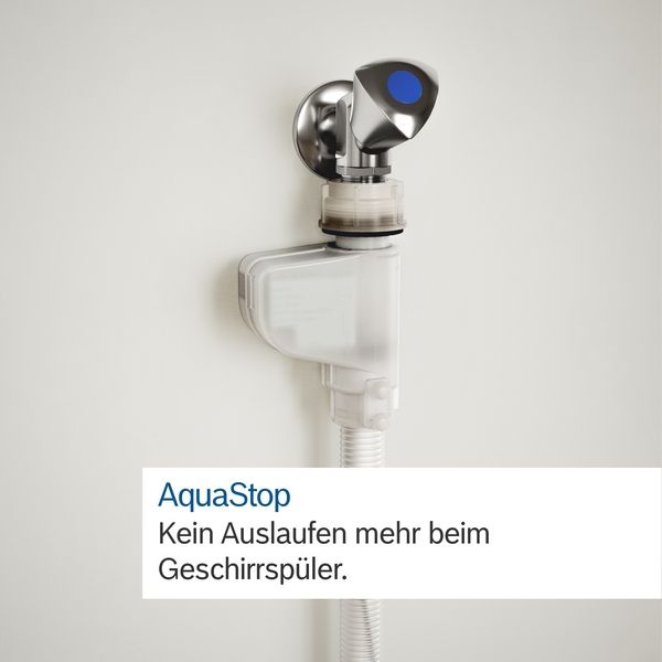 Bosch SPI6EMS17E Spüler integriert 45cm Edelstahl