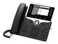 Cisco IP Phone 8811 - VoIP-Telefon - SIP, RTCP