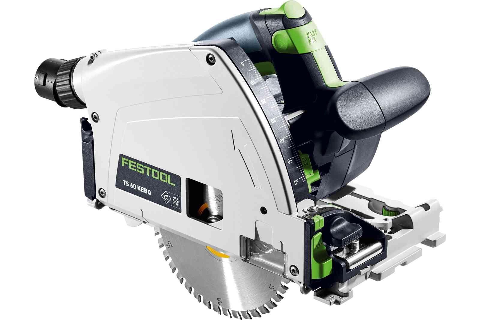 Festool TS 60 KEBQ-Plus-FS