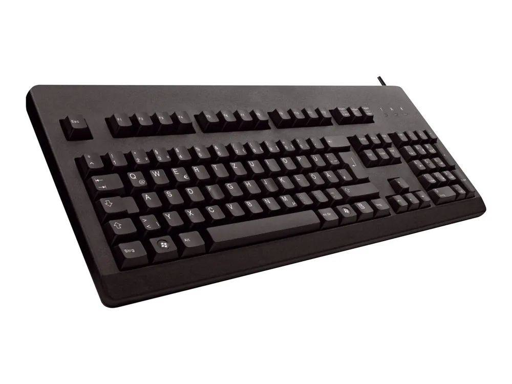 Cherry G80-3000 - Tastatur - PS/2, USB - USA