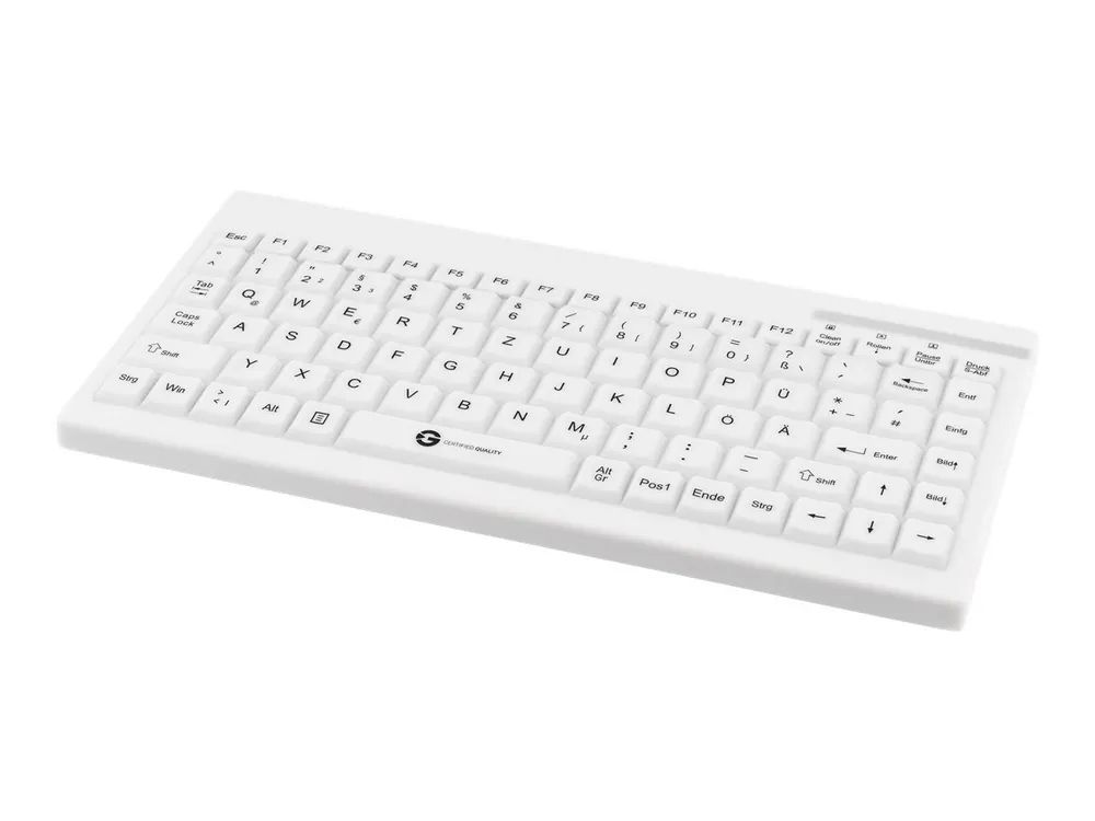 GETT TKG-088-GCQ-IP68-KGEH-WHITE-USB-DE - Medical