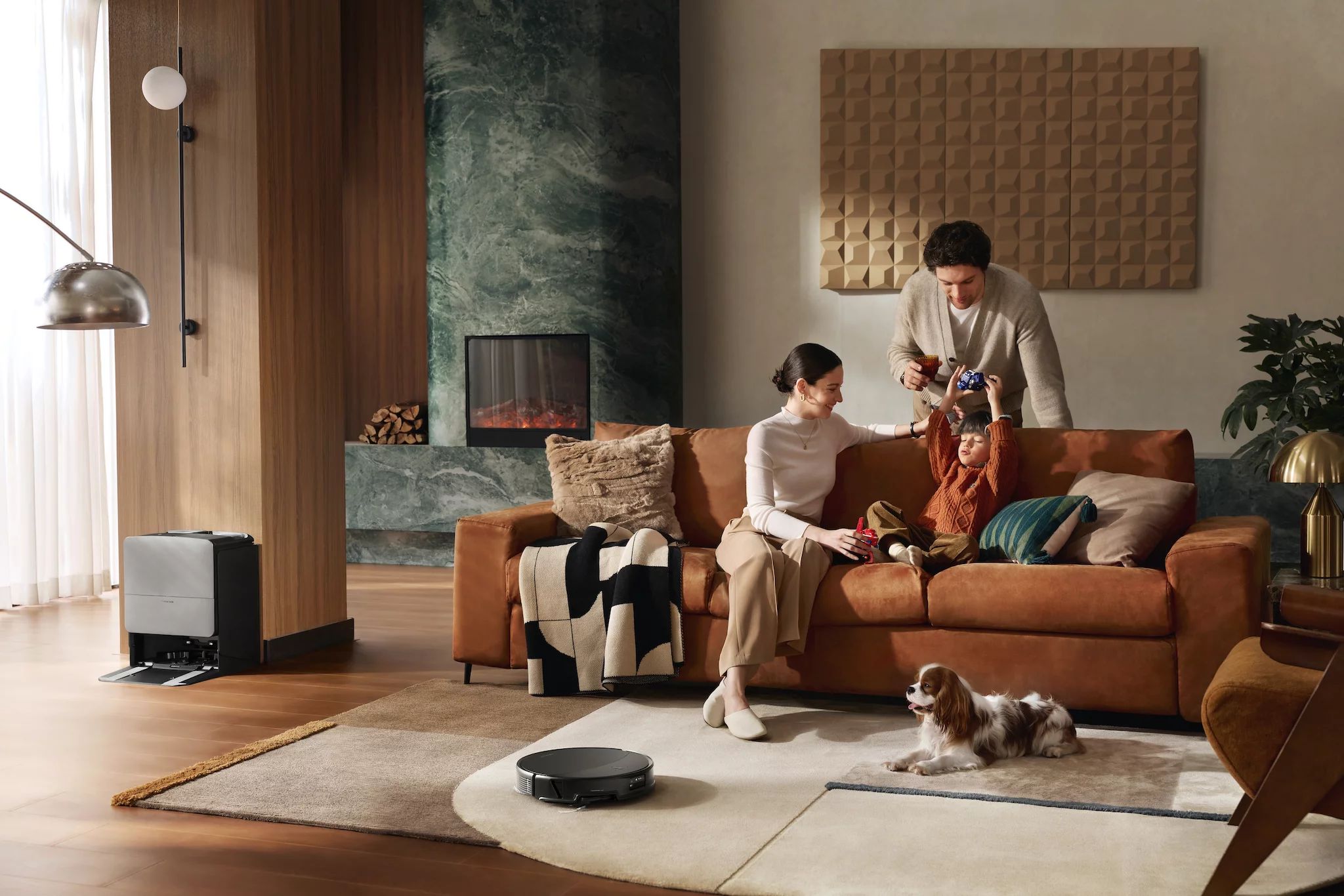 Roborock Saros 20X - Black