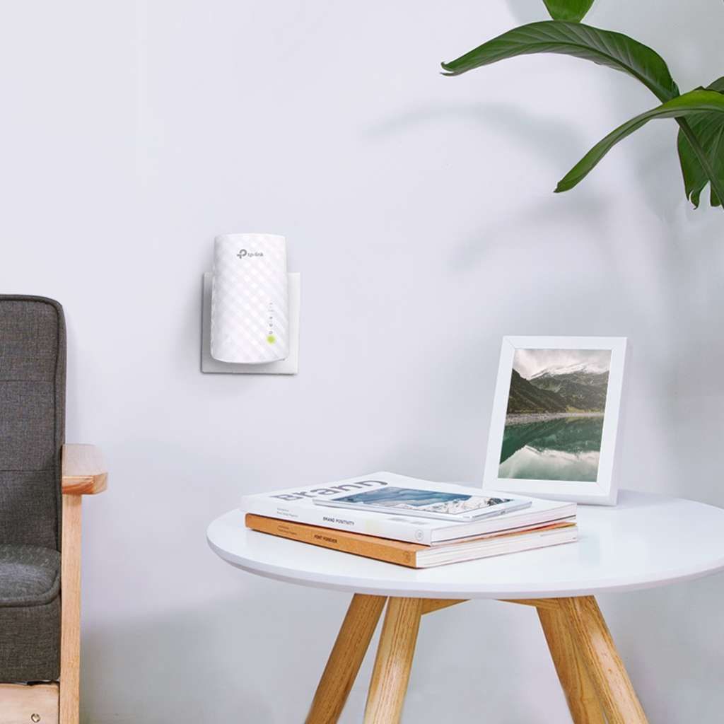 TP-LINK RE200 - Wi-Fi-Range-Extender - Wi-Fi 5